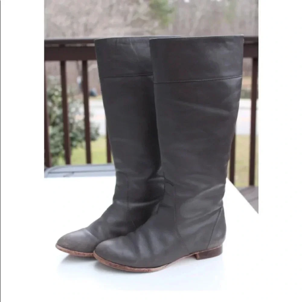 J. Crew boots